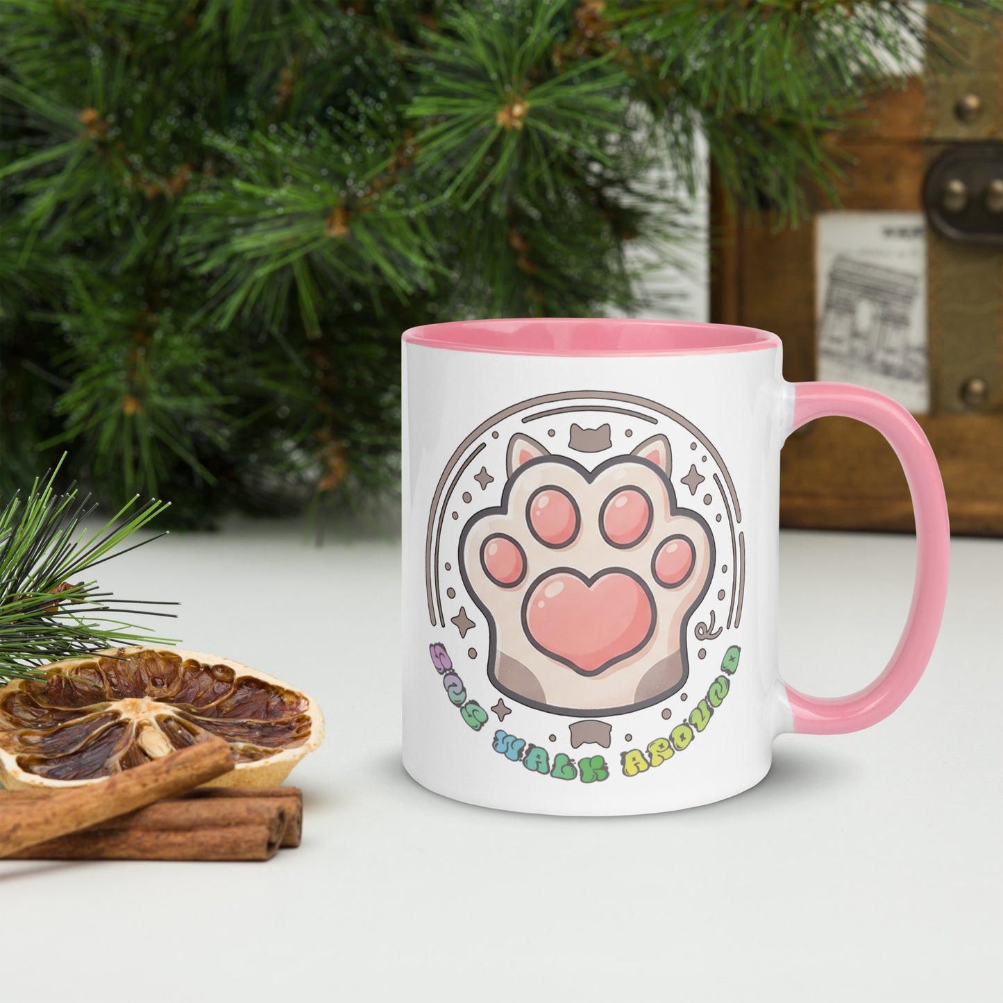 Product mockup
