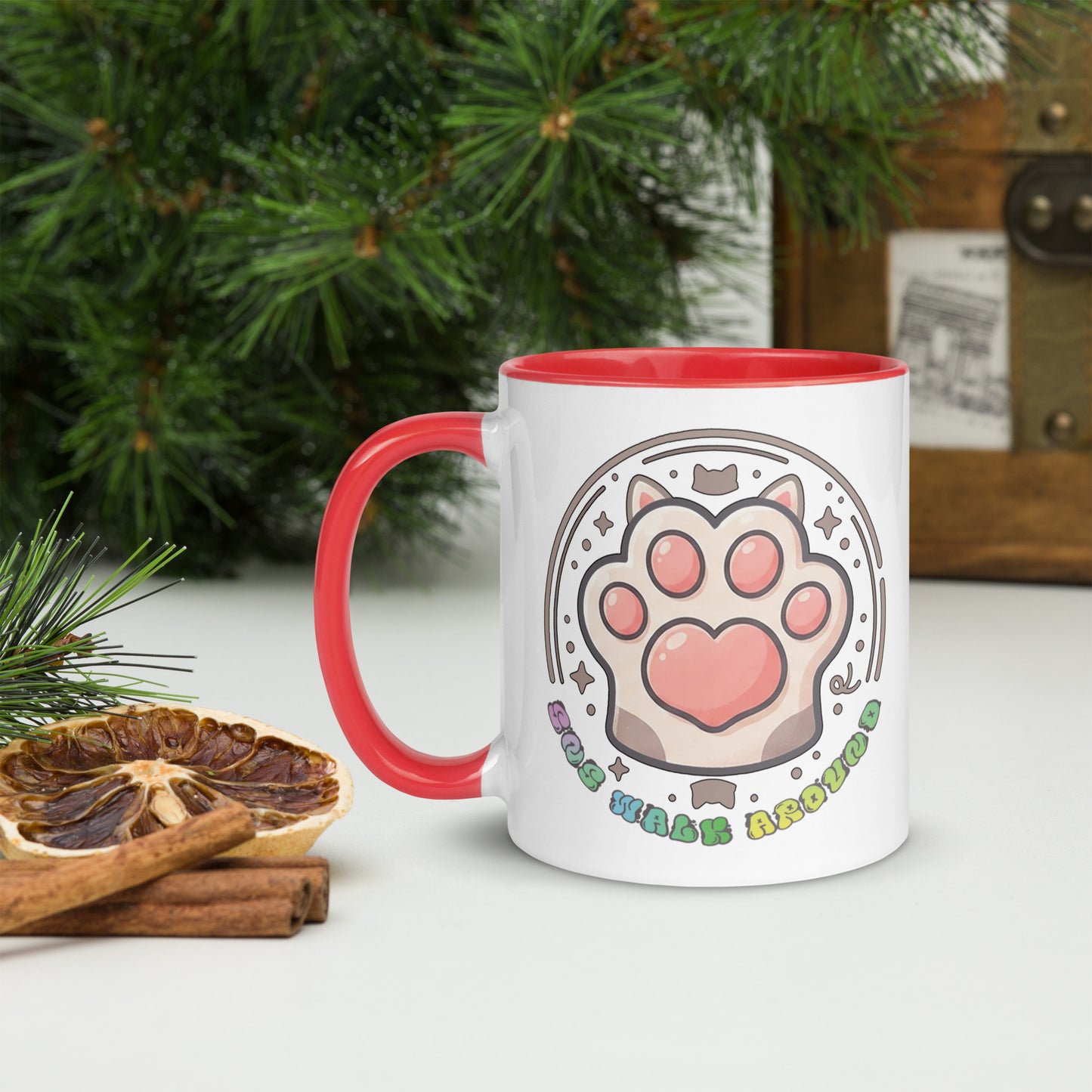 Product mockup